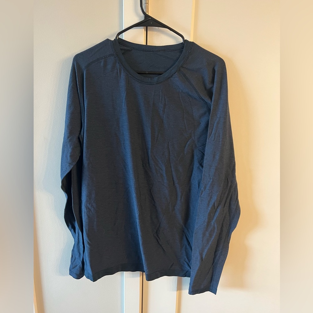 Lululemon Long Sleeve Shirt